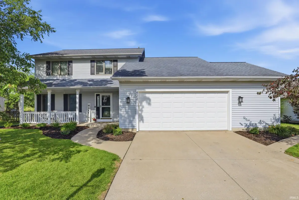 422 Ridge Hill Place, Fort Wayne, IN 46804 - #1