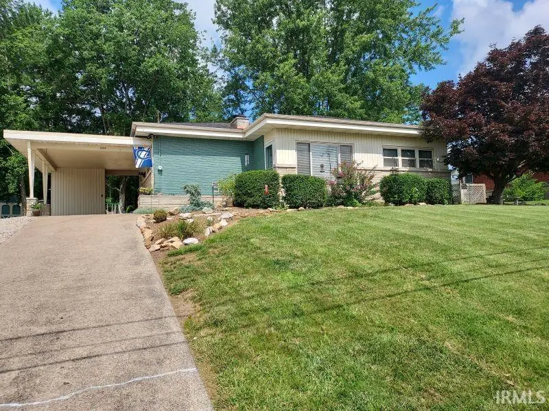 1037 Dorbett Street, Jasper, IN 47546 - #1