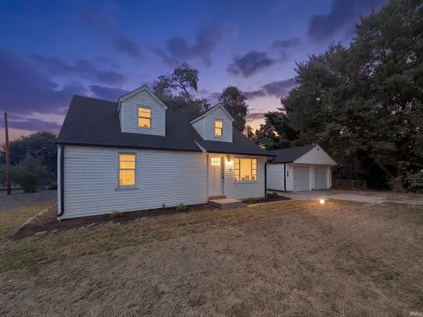 7831 Hosler Road, Leo, IN 46765