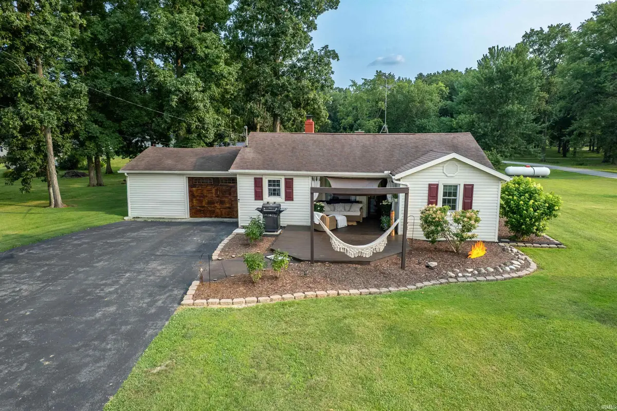 5556 E Montpelier Pike, Marion, IN 46953 - #1
