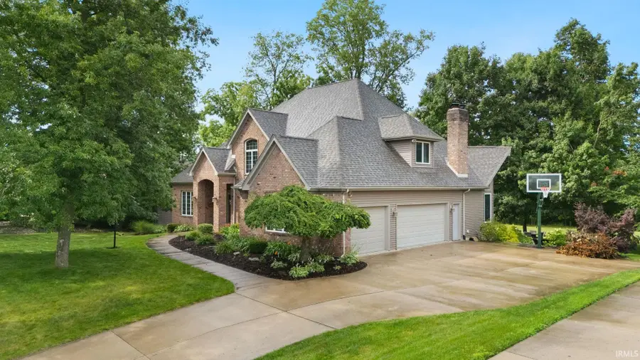 11120 Creekwood Court, Fort Wayne, IN 46818 - #3