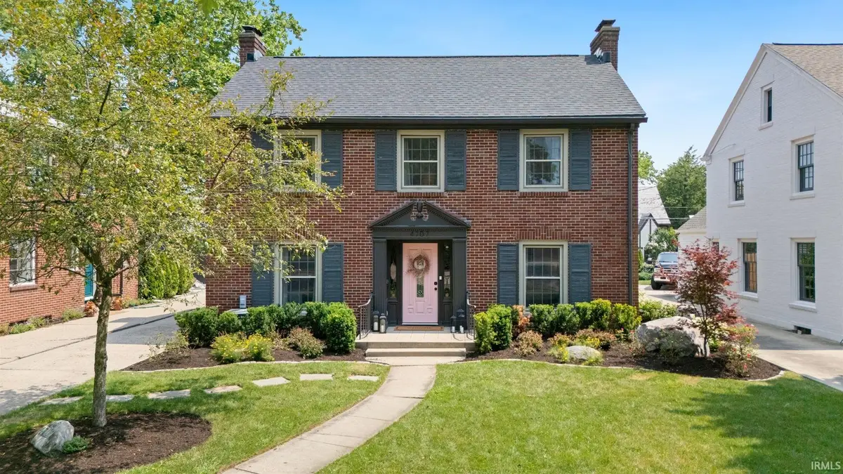 4707 Old Mill Road, Fort Wayne, IN 46807 - #1