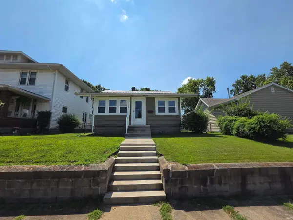 308 S 9th Street, Vincennes, IN 47591