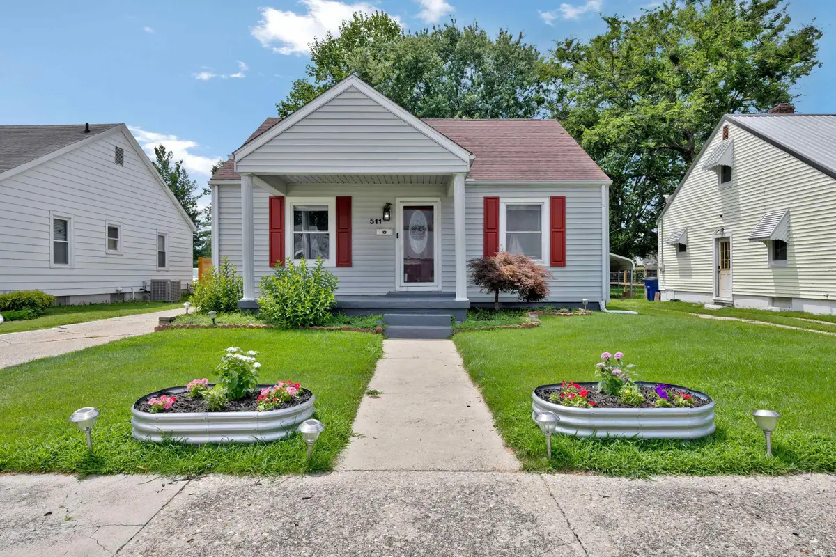 511 S Stormont Street, Princeton, IN 47670 - #1