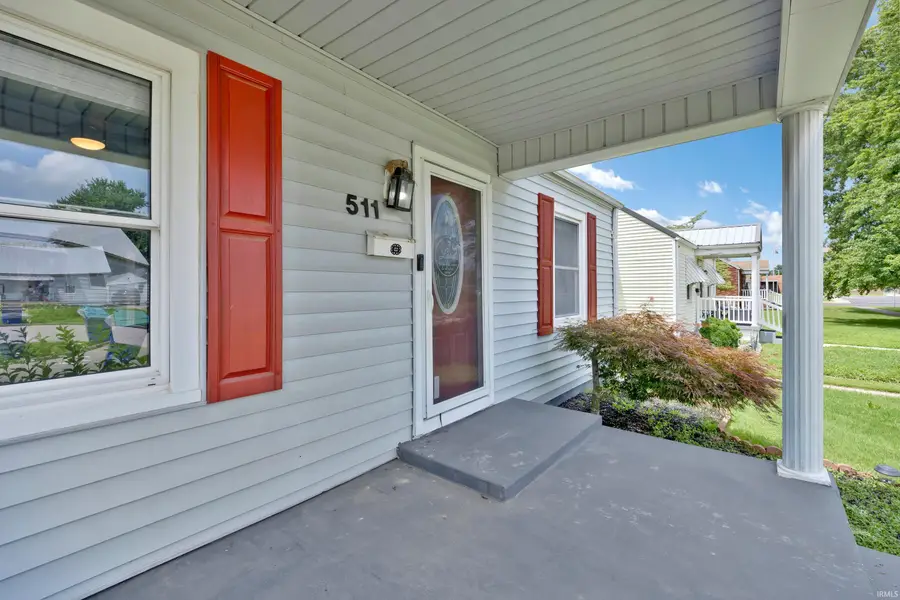 511 S Stormont Street, Princeton, IN 47670 - #3