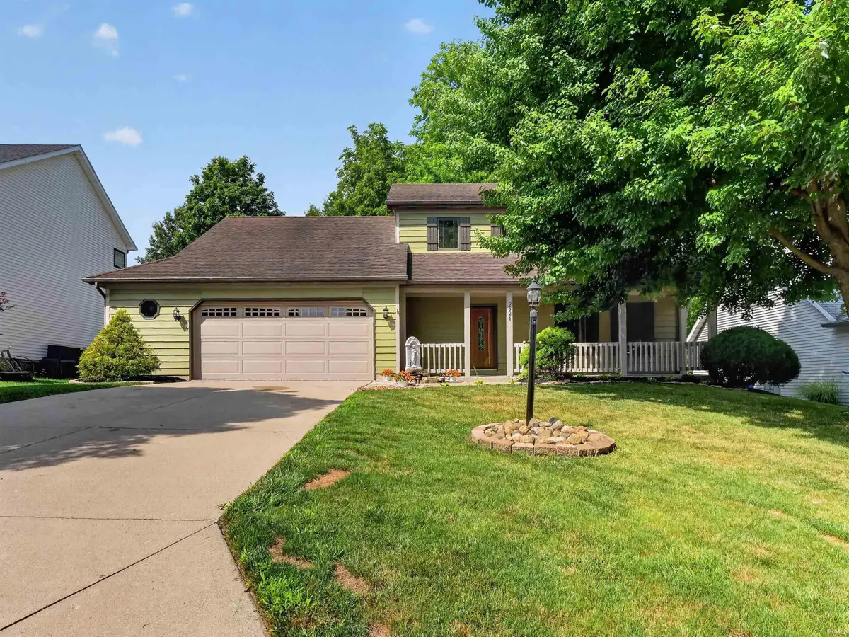 9624 Pioneer Trail, Leo, IN 46765 - #1