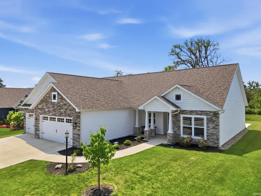 5867 Lourdais Court, Fort Wayne, IN 46818 - #2