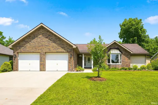 4408 W Friar Drive, Muncie, IN 47304