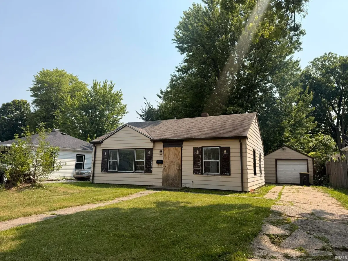 4725 Lillie Street, Fort Wayne, IN 46806 - #1