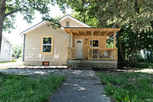 710 S State Street, Greenfield, IN 46140