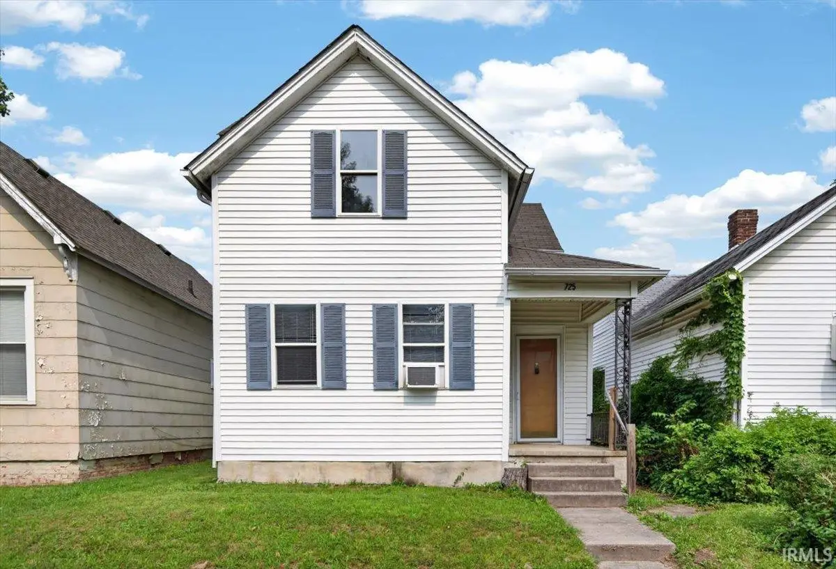 725 S 9th Street, Lafayette, IN 47905 - #1
