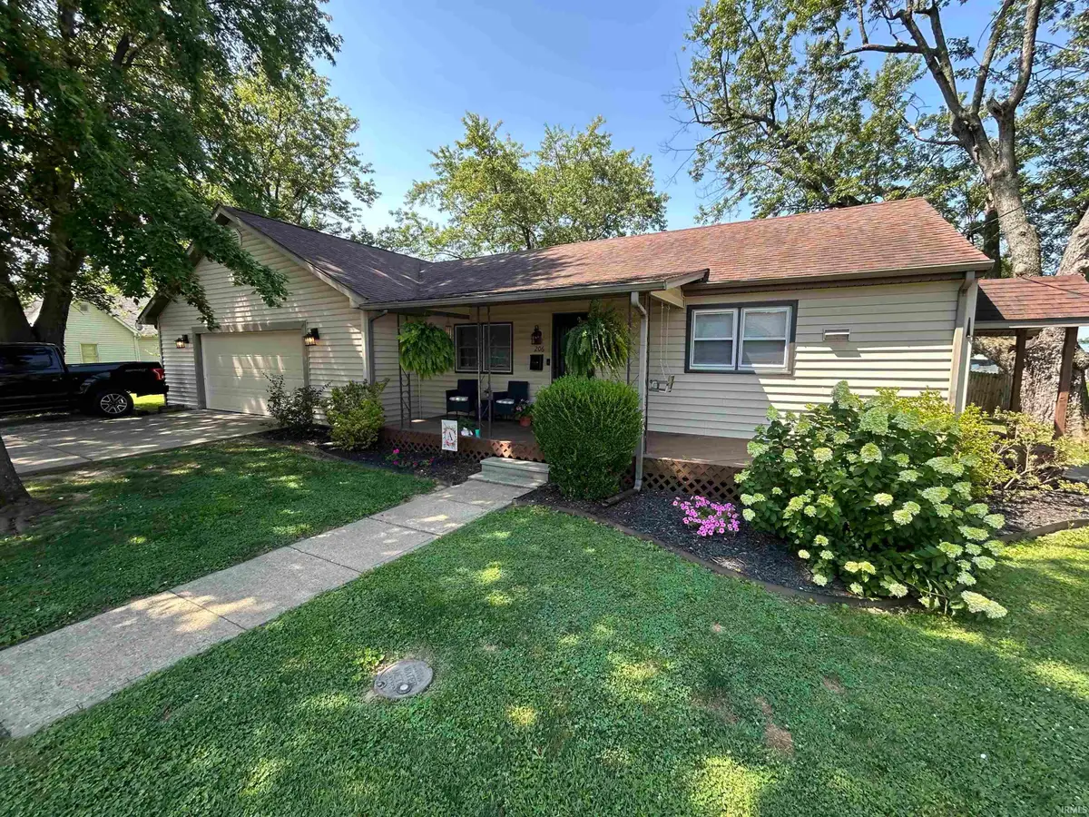206 S Jefferson Street, Bicknell, IN 47512 - #1