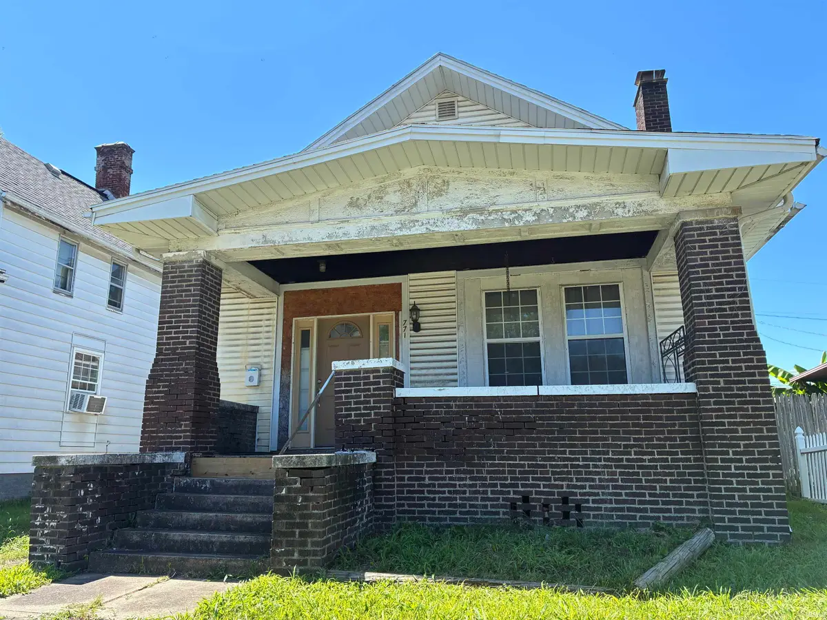 771 Washington Avenue, Evansville, IN 47713 - #1