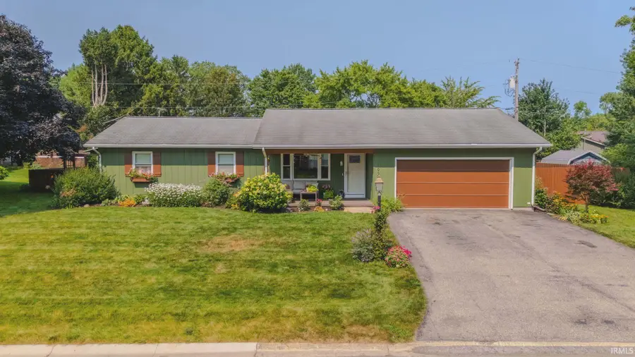 1920 Mckibben Street, Wabash, IN 46992 - #2