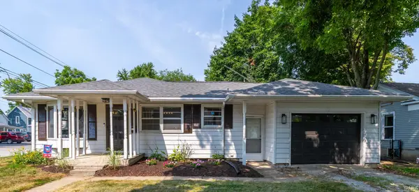 109 N Elm Street, Albion, IN 46701