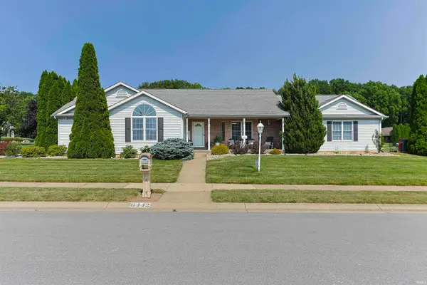 6442 Deerfield Trail, South Bend, IN 46614
