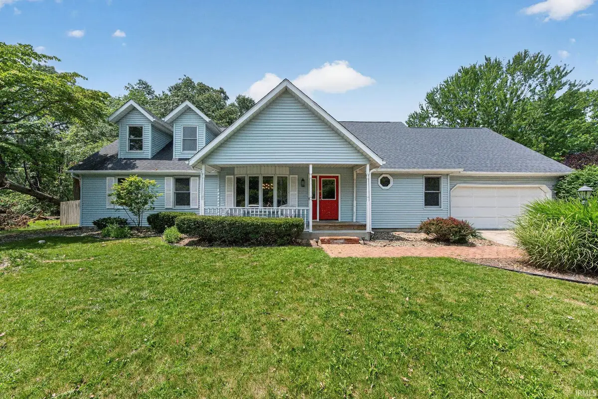 55757 Whispering Woods Lane, Osceola, IN 46561 - #1