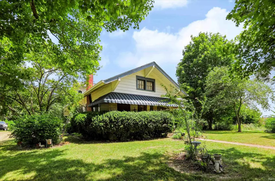 9616 N 600 W, Fountaintown, IN 46130 - #3
