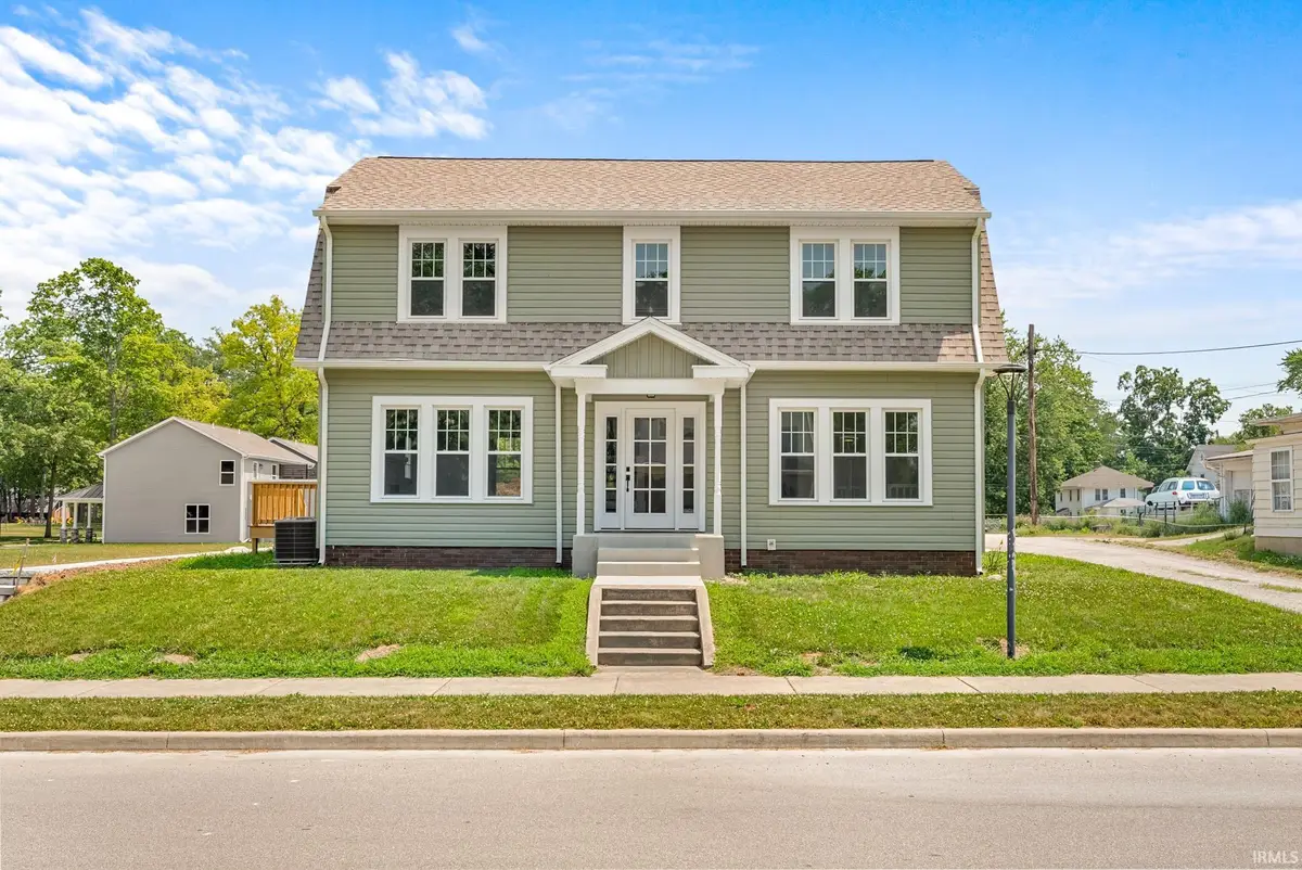 1007 N Wayne Street, North Manchester, IN 46962 - #1