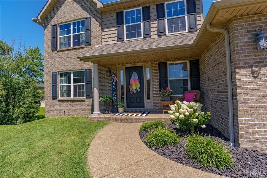 7536 Brady Court, Evansville, IN 47720 - #2