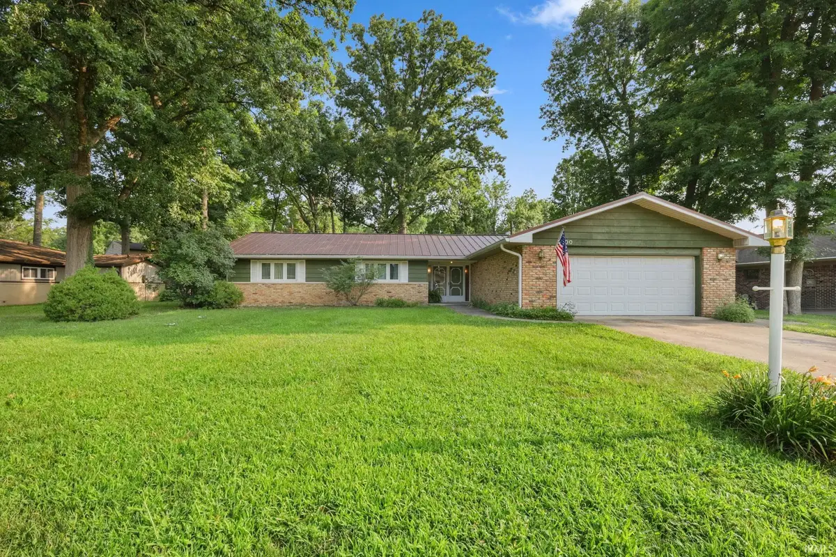 2300 W Woodmont Drive, Muncie, IN 47304 - #1
