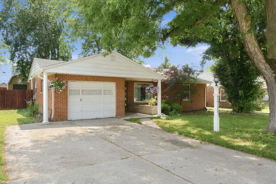 1717 Graham Drive, Fort Wayne, IN 46818 - #2