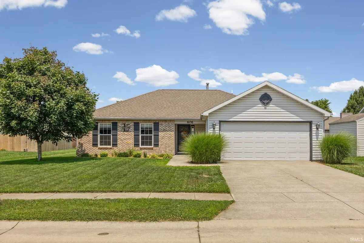 606 Horram Drive, Dayton, IN 47941 - #1
