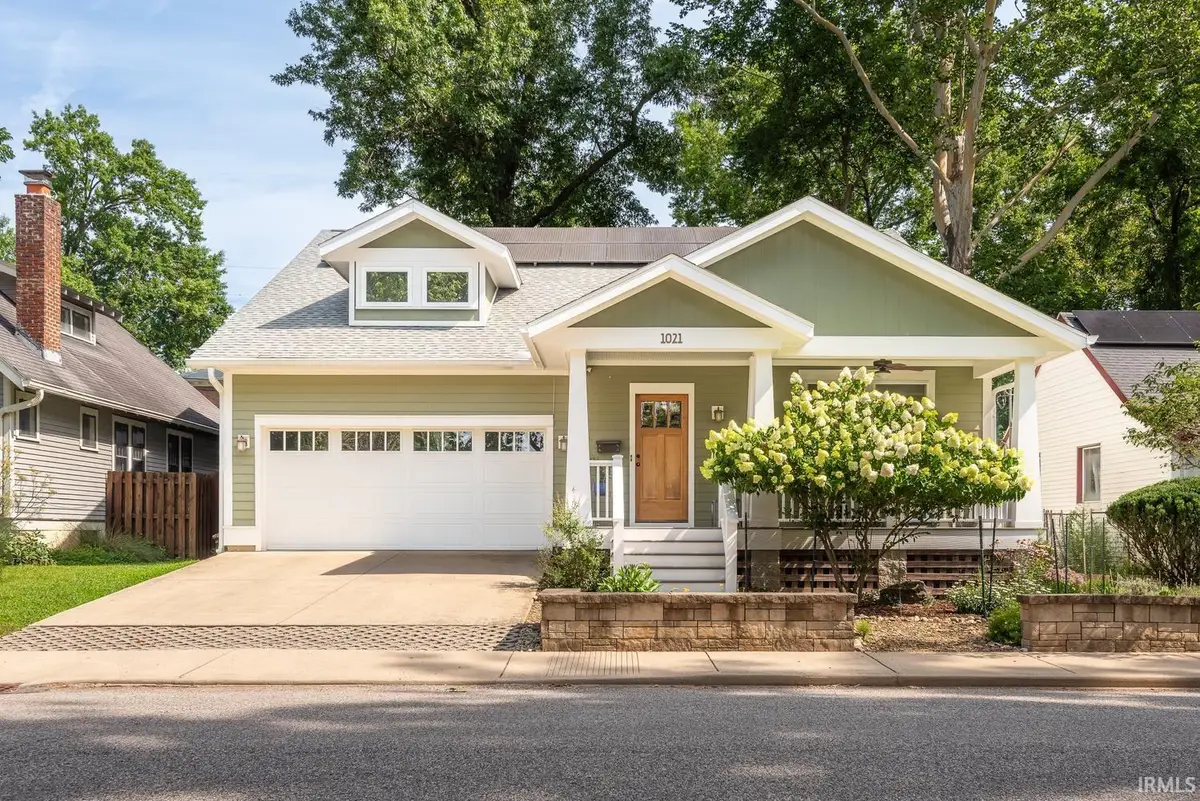 1021 E Maxwell Lane, Bloomington, IN 47401 - #1