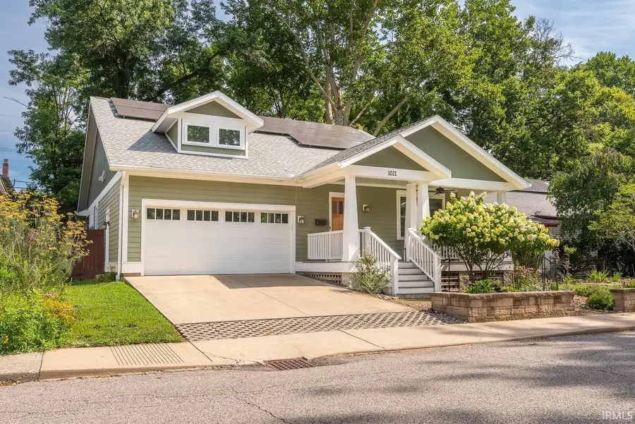 1021 E Maxwell Lane, Bloomington, IN 47401 - #2