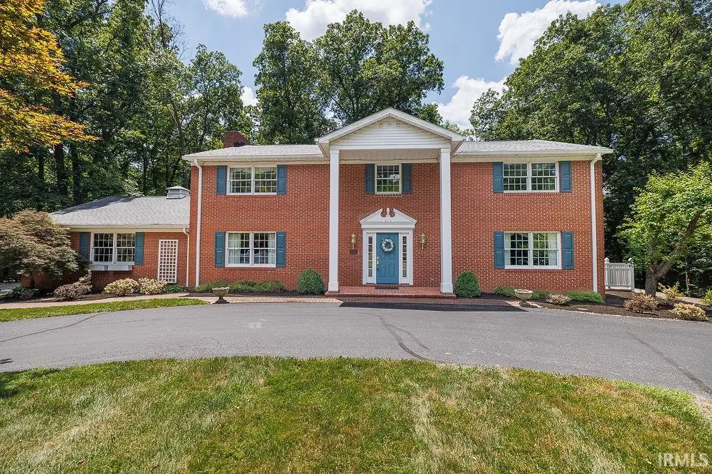 1550 Park Hill Drive, Spencer, IN 47460 - #1