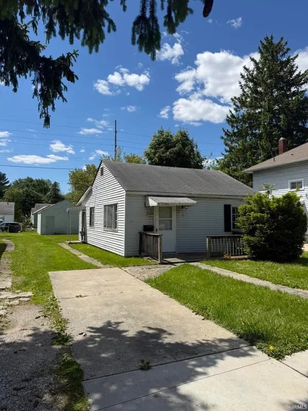 4134 Hanna Street, Fort Wayne, IN 46806