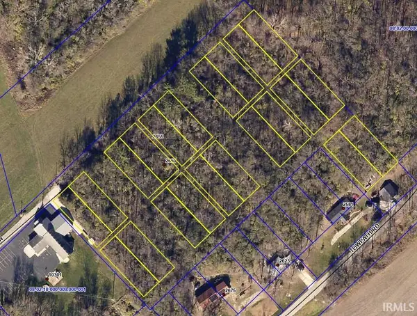 N 300 W, Burnettsville, IN 47926