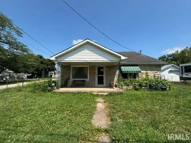 101 S Harrison Street, Carthage, IN 46115 - #1