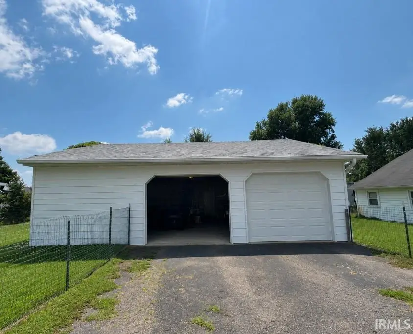 101 S Harrison Street, Carthage, IN 46115 - #2