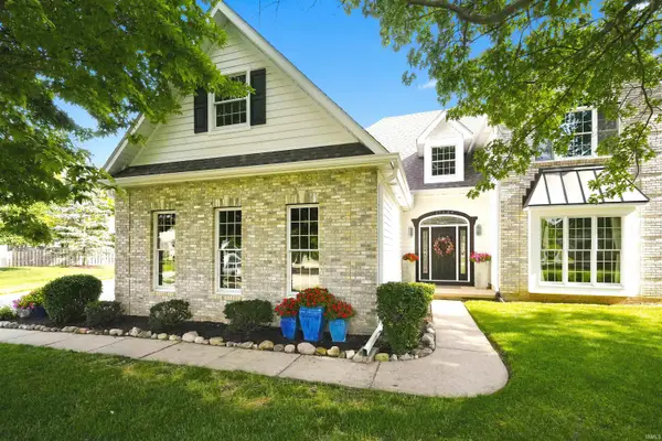 11124 Lone Eagle Court, Fort Wayne, IN 46845