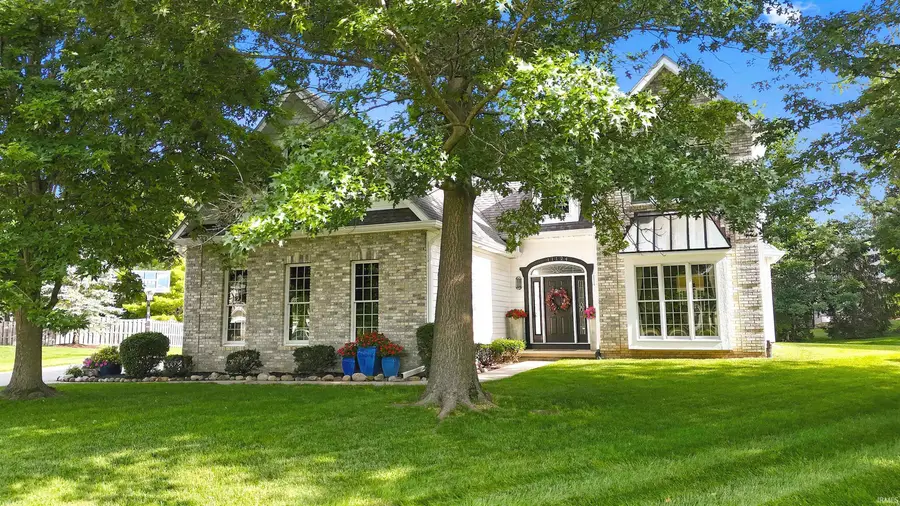 11124 Lone Eagle Court, Fort Wayne, IN 46845 - #3