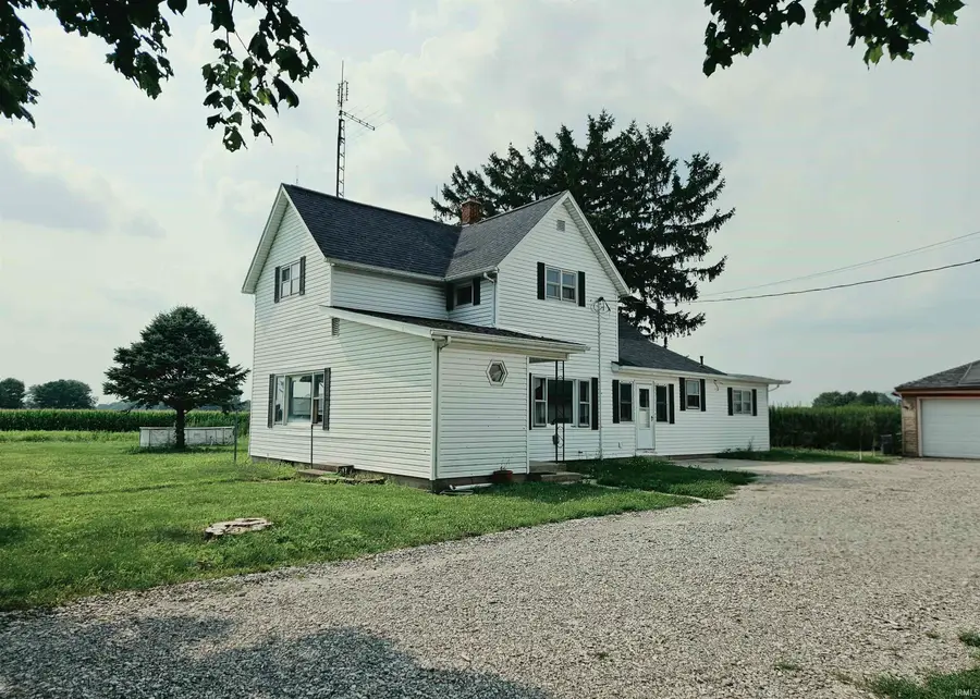 4192 W 325 S., Logansport, IN 46947 - #3