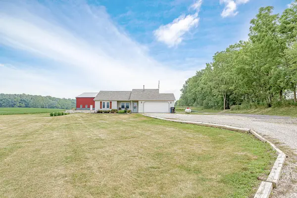 5010 N 550 W Road, Columbia City, IN 46725