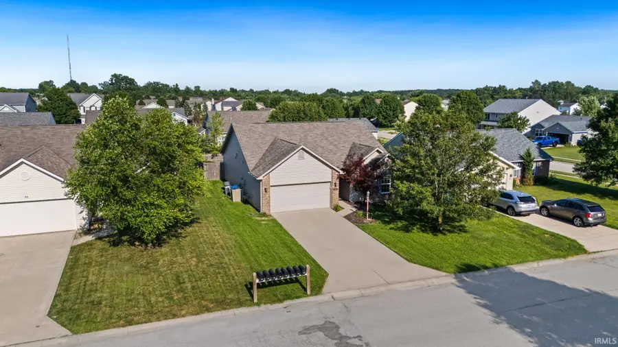 1912 Black Bear Drive, Fort Wayne, IN 46808 - #3