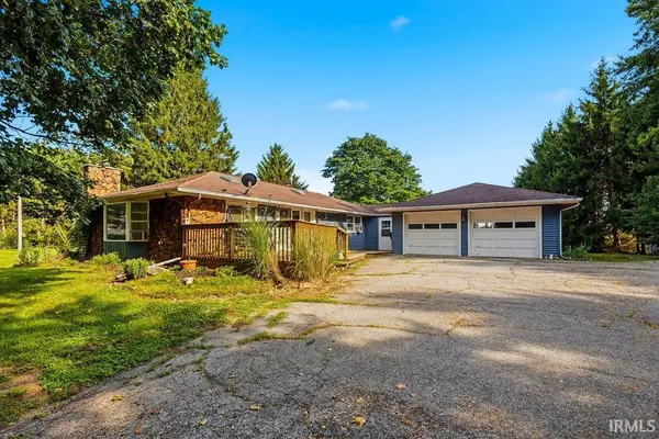 7043 W 200 North Road, Andrews, IN 46702