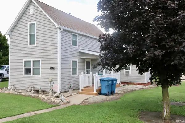 203 N Stokes Street, Boswell, IN 47921