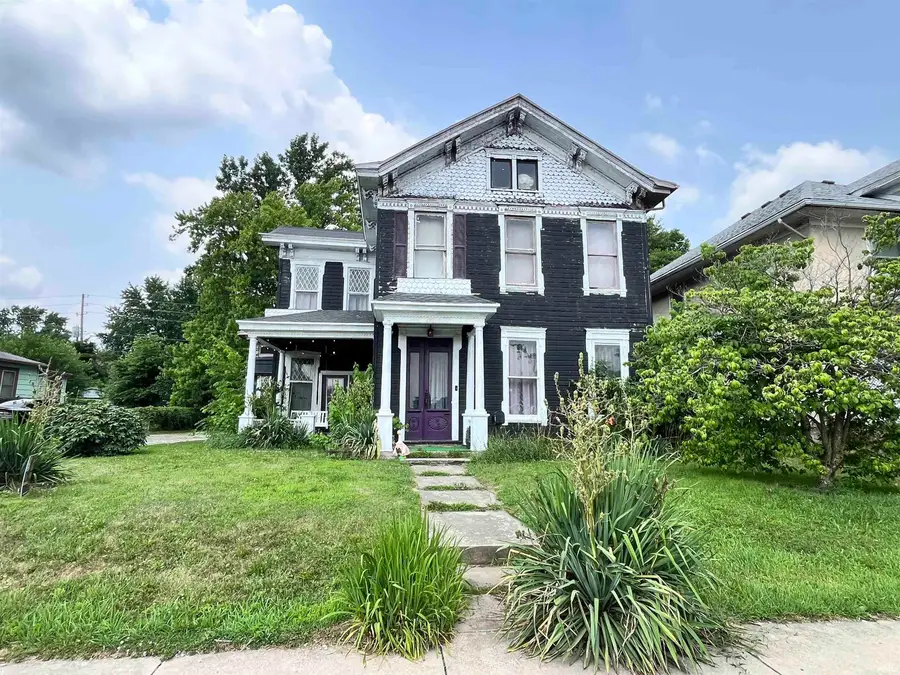 1318 E Broadway, Logansport, IN 46947 - #3