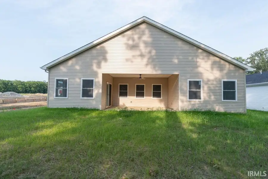 600 S Cottonwood Court, Columbia City, IN 46725 - #3