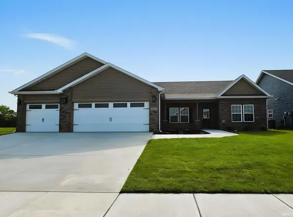 4415 Blithedale (lot #160) Drive, West Lafayette, IN 47906