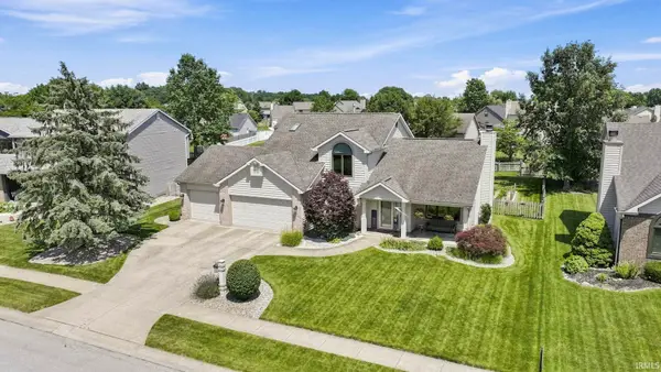 715 Timberlake Trail, Fort Wayne, IN 46804