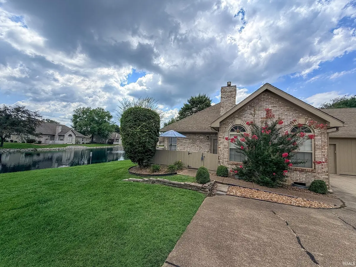 8227 River Park Way, Evansville, IN 47715 - #1