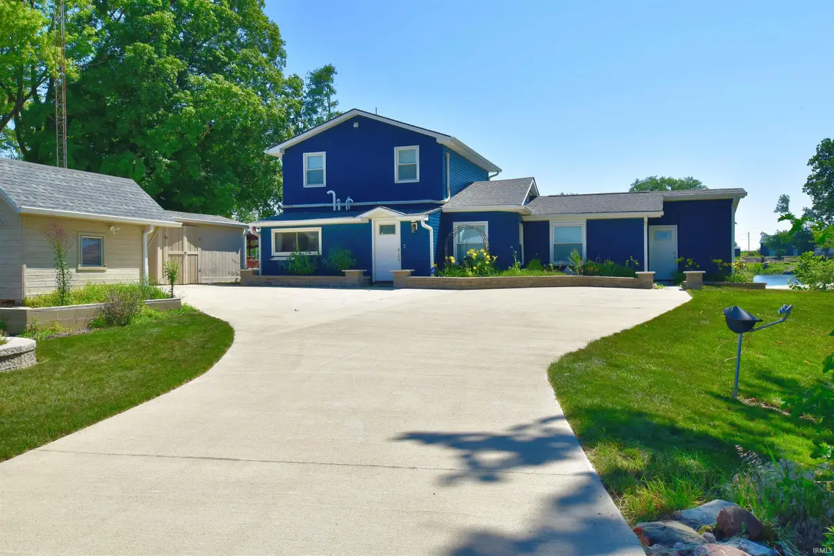 6551 N 300 E, Monon, IN 47959 - #1