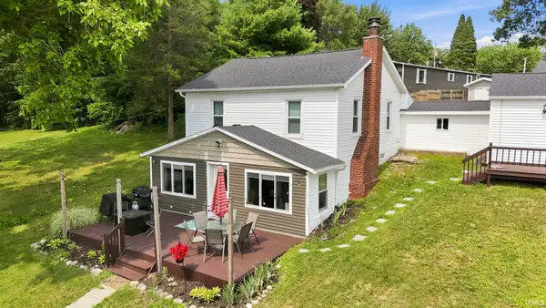 160 Lane 425 Jimmerson Lake, Fremont, IN 46737