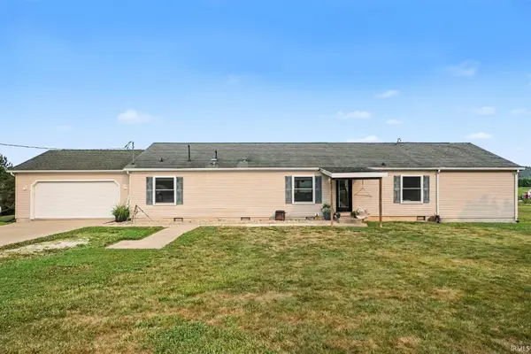 0053 N Wolf Lake Road, Albion, IN 46701