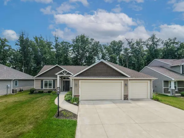 184 Edenbridge Boulevard, Fort Wayne, IN 46845
